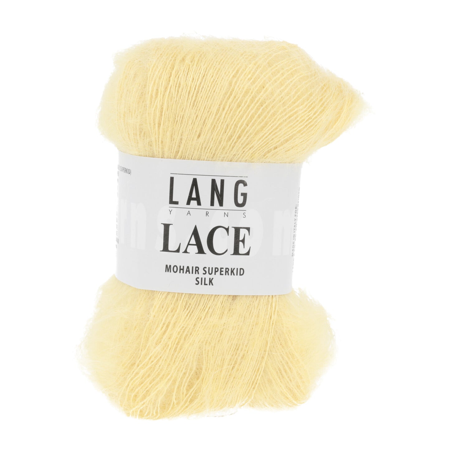 Lace - Silkemohair