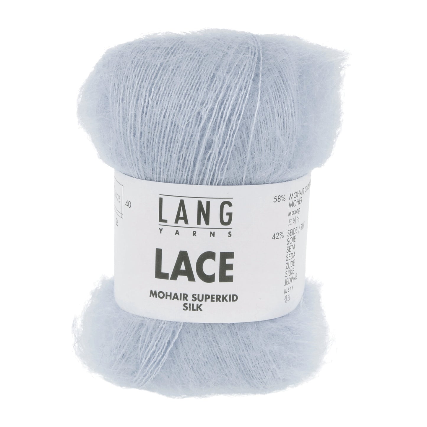 Lace - Silkemohair