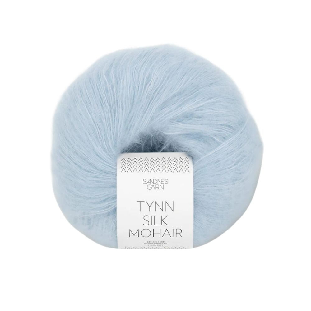 Tynn Silk Mohair