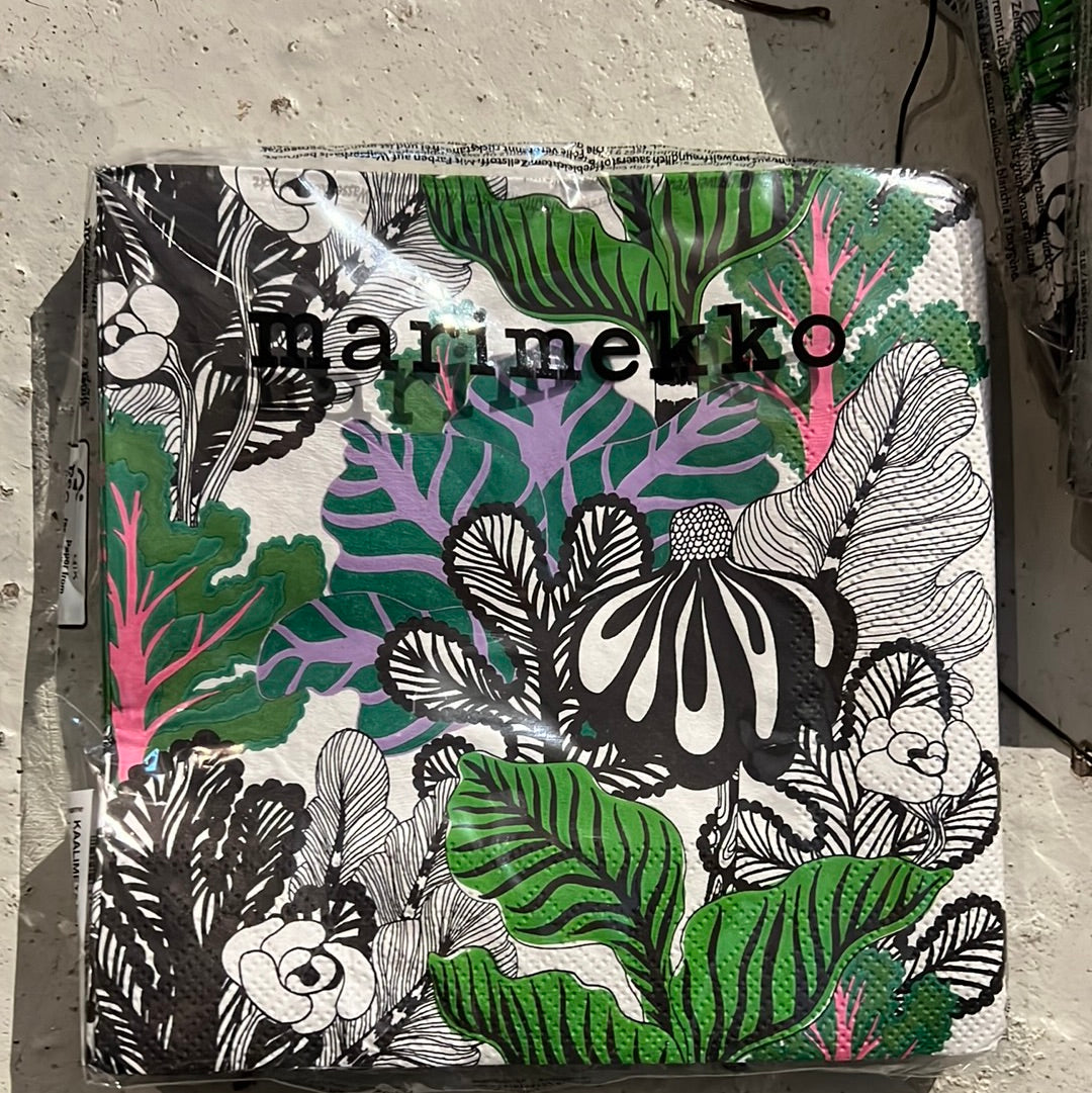 Serviet marimekko