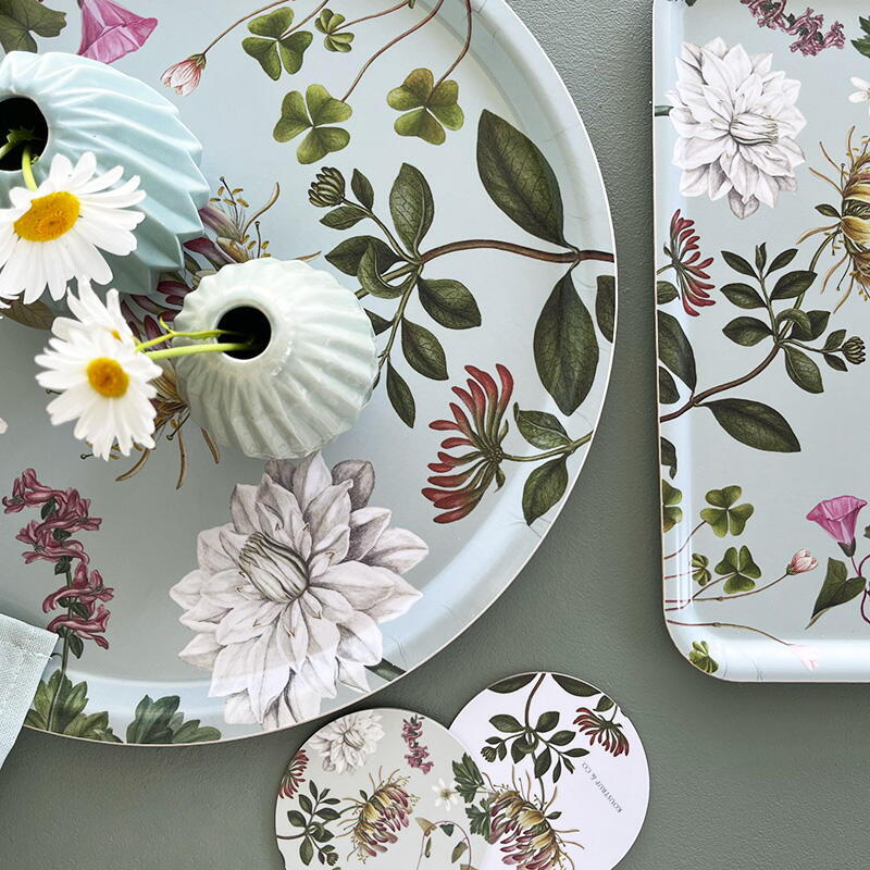 Bakke The Flora Danica Atlas