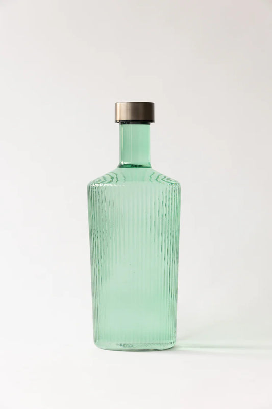 Ribbed Elegance Bottles