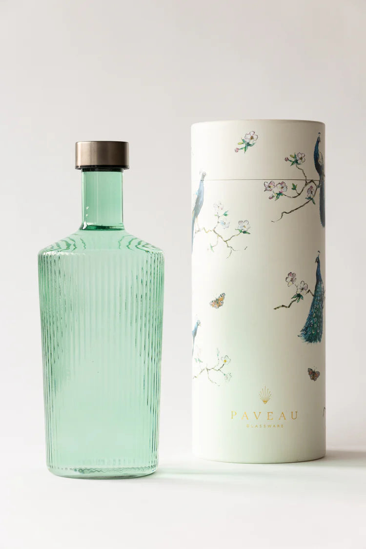 Ribbed Elegance Bottles
