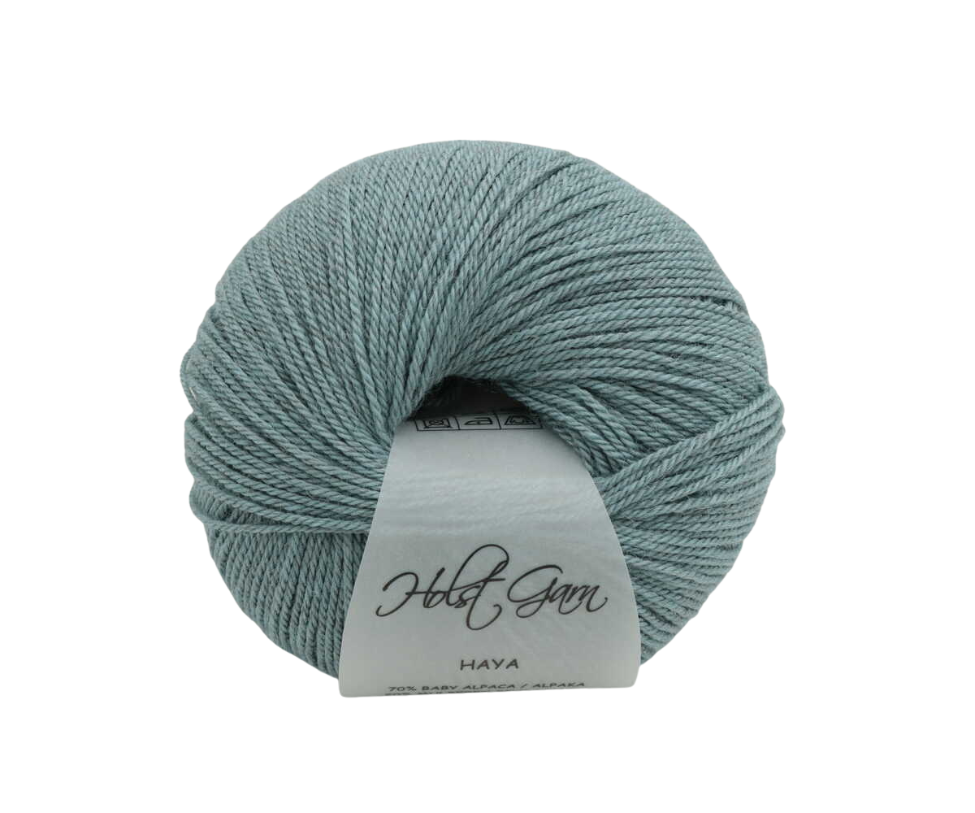 Haya Alpaca/Silke/Yak