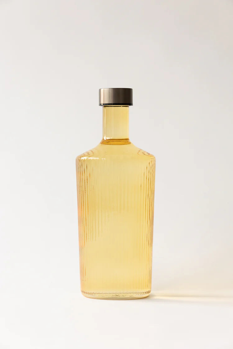 Ribbed Elegance Bottles