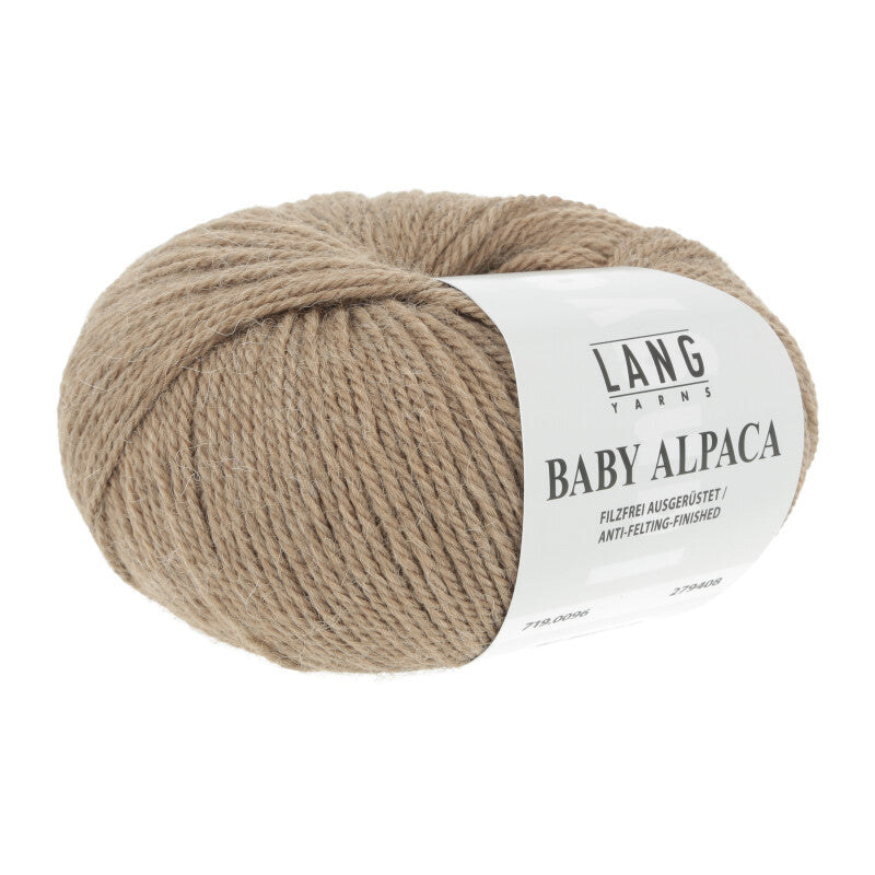 Baby Alpaca - Den Gamle Mølle