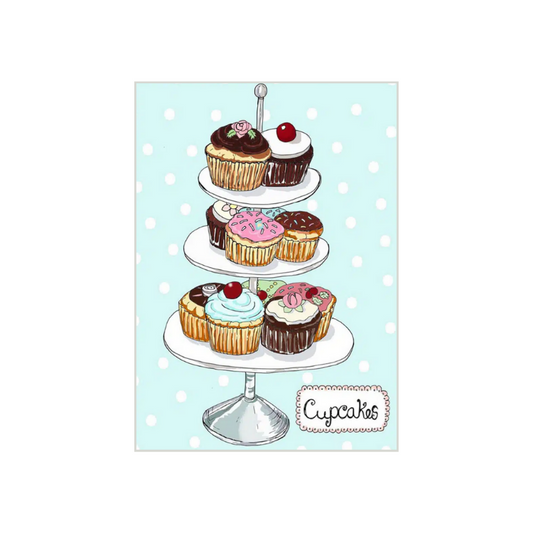 Cupcakes Kort