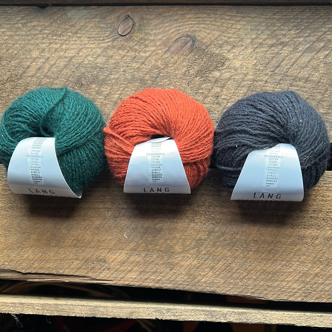 Cashmere Cotton