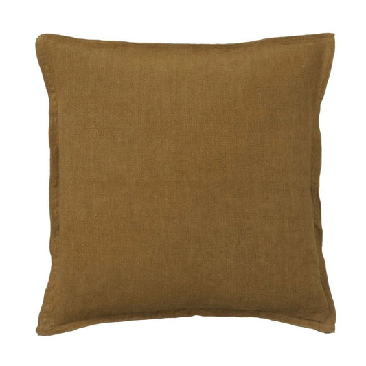 Pudebetræk Linen Peacan