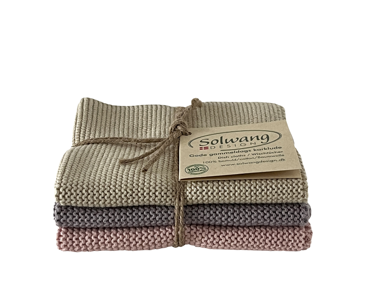 Karklude Økologisk Bomuld