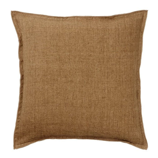 Pudebetræk Linen Espresso