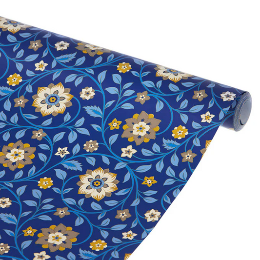 Gavepapir Lulu Indigo