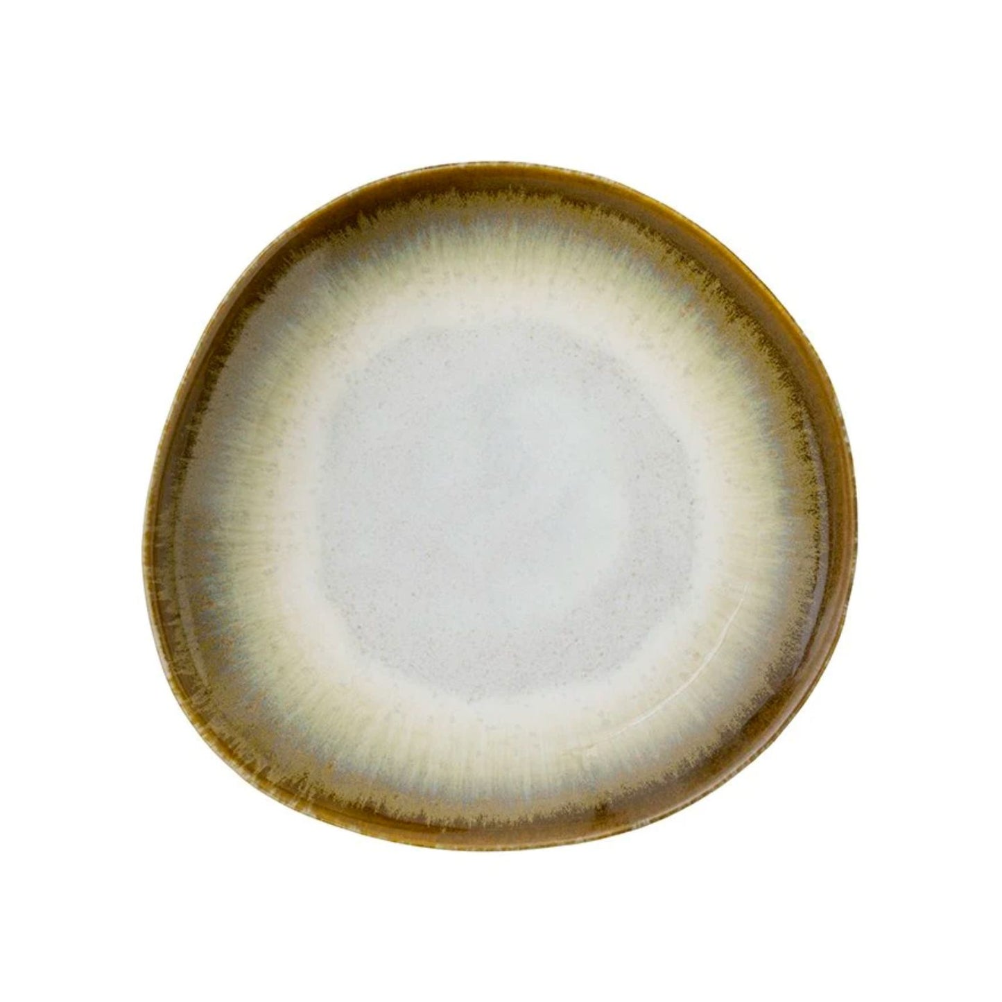 Cedar Jazzy Tallerken