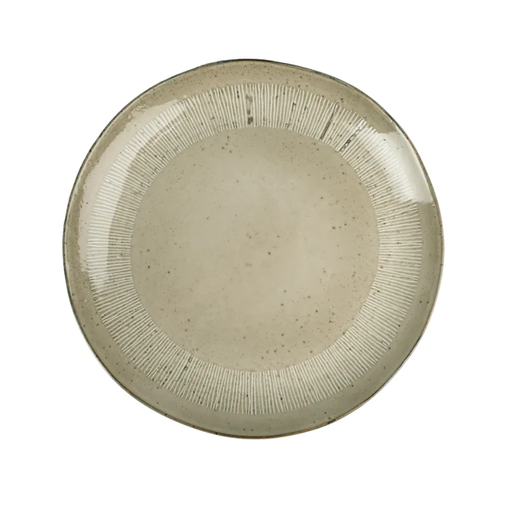 Enzo Serving Bowl Flat