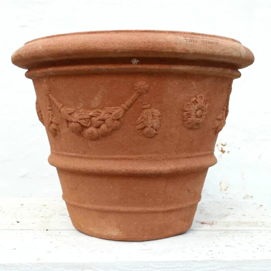 italiensk Krukke Festonato