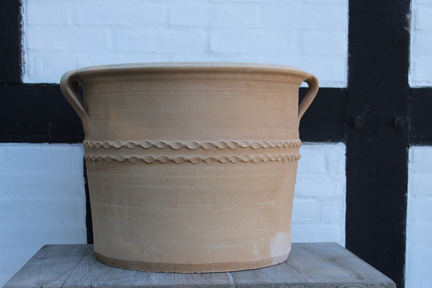 Flaska krukke - Den Gamle Mølle