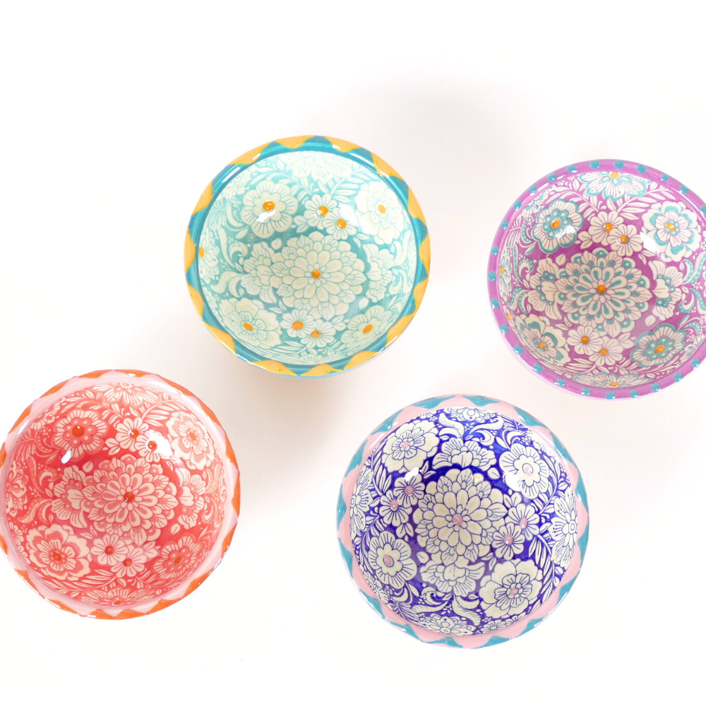 Florencia Tapas Bowl Royal Blue