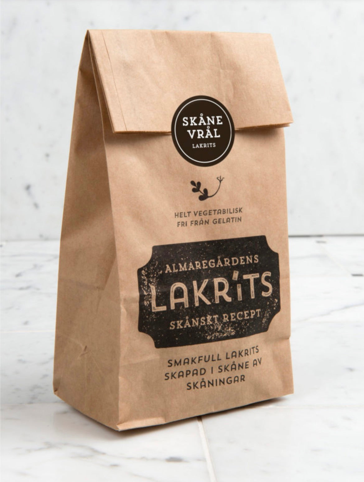 Skånevrål