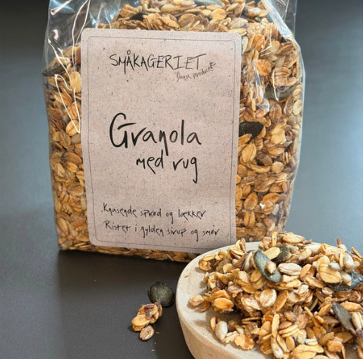 Granola Rug