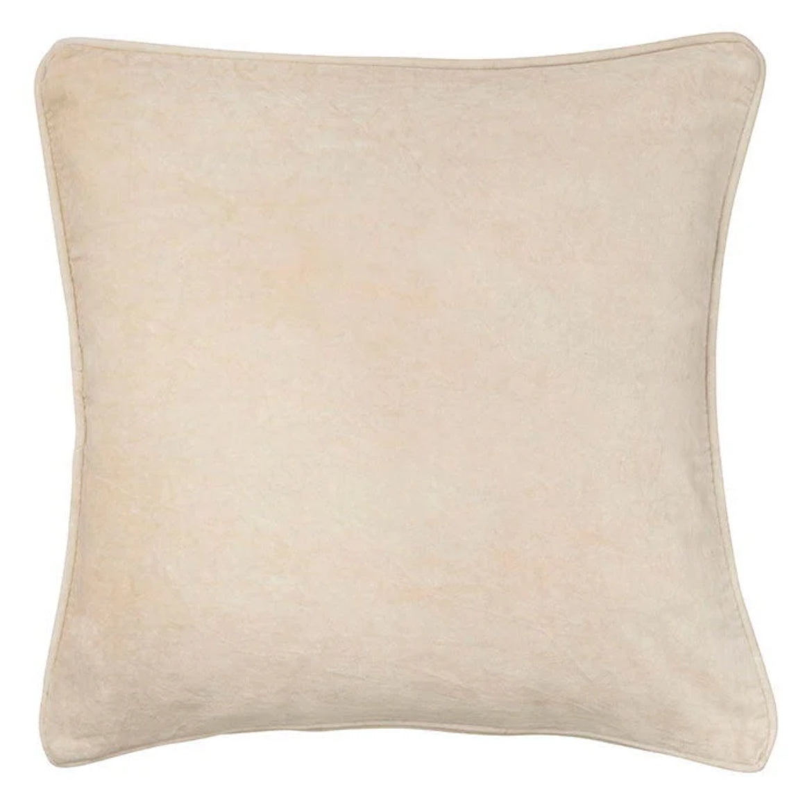 Pudebetræk Velvet Vanilla