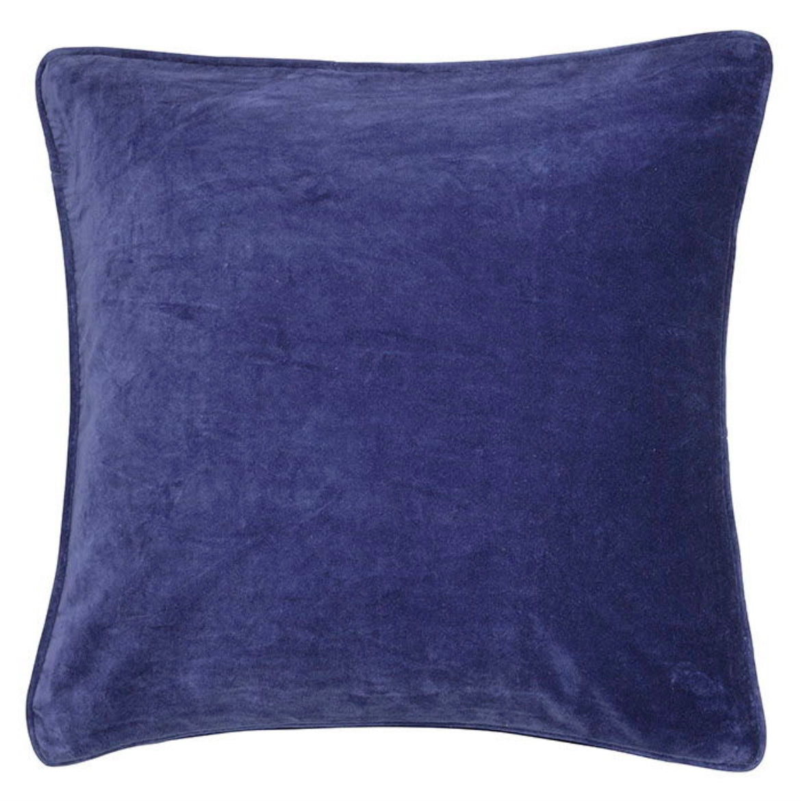 Pudebetræk Velvet Sapphire
