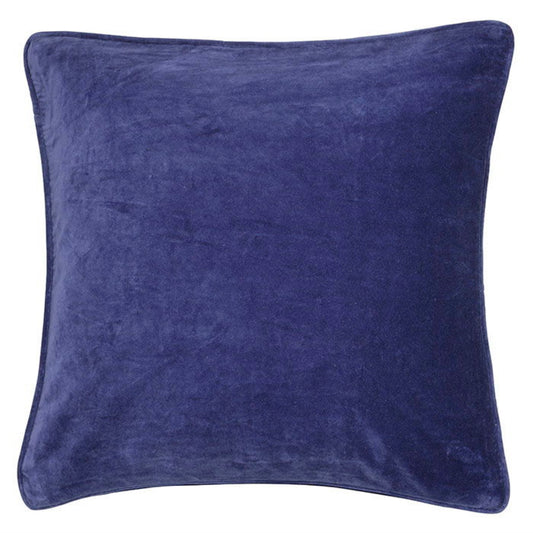 Pudebetræk Velvet Sapphire