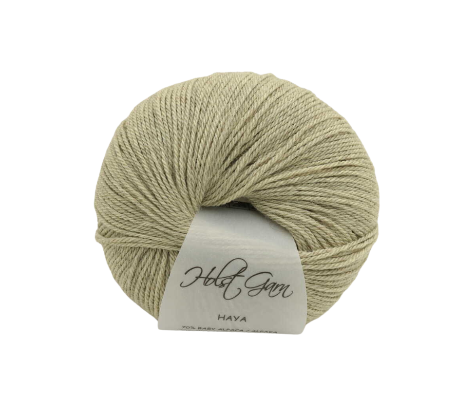 Haya Alpaca/Silke/Yak