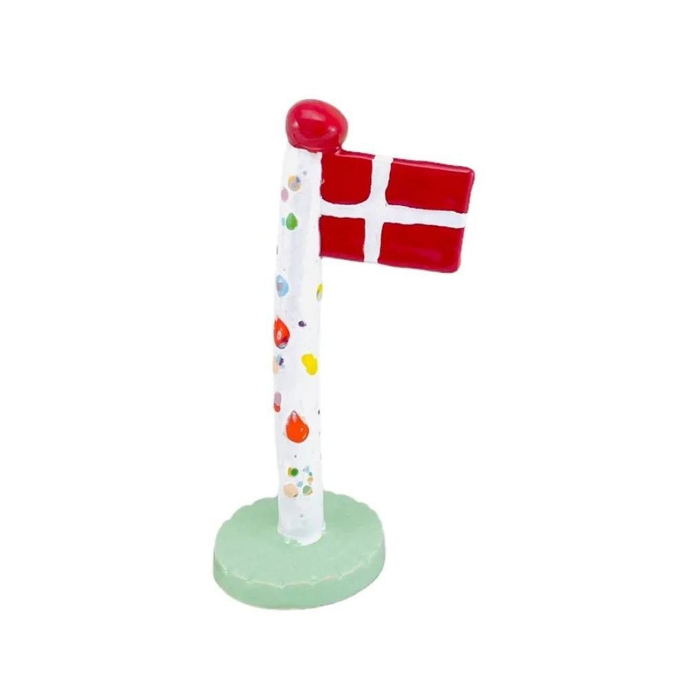 Harlekin Flag Pale Spring