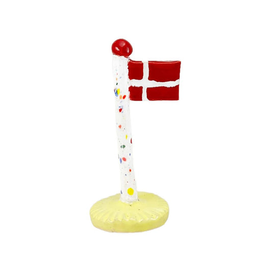 Harlekin Flag Pale Mirabelle