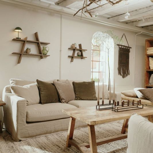 Biscarrosse 2 pers. Sofa
