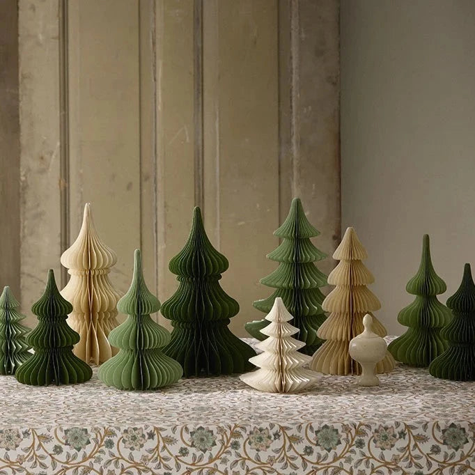 Honeycomb Tree Pine Ming H16 cm