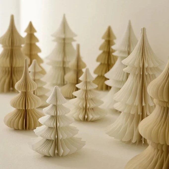 Honeycomb Tree Noble Shell