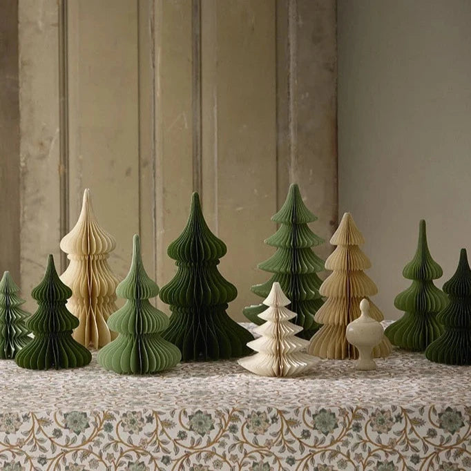 Honeycomb Tree Pine Cream