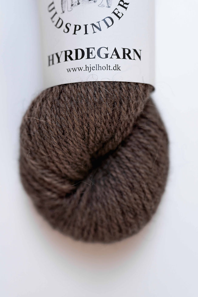 Hyrdegarn