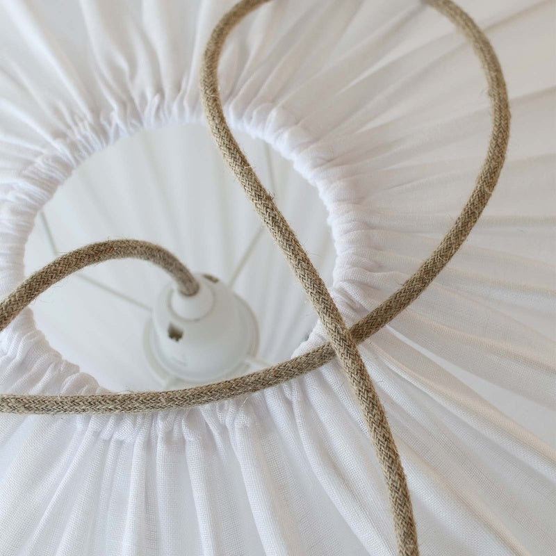 Hør Ledning m Fatning E27