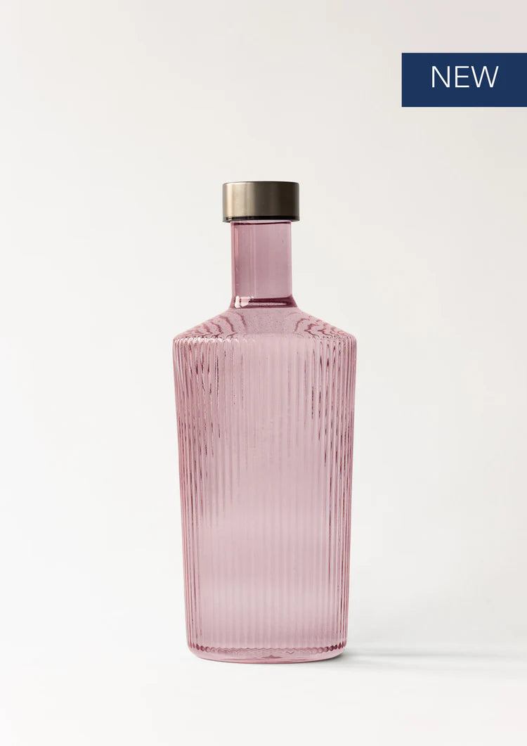 Ribbed Elegance Bottles