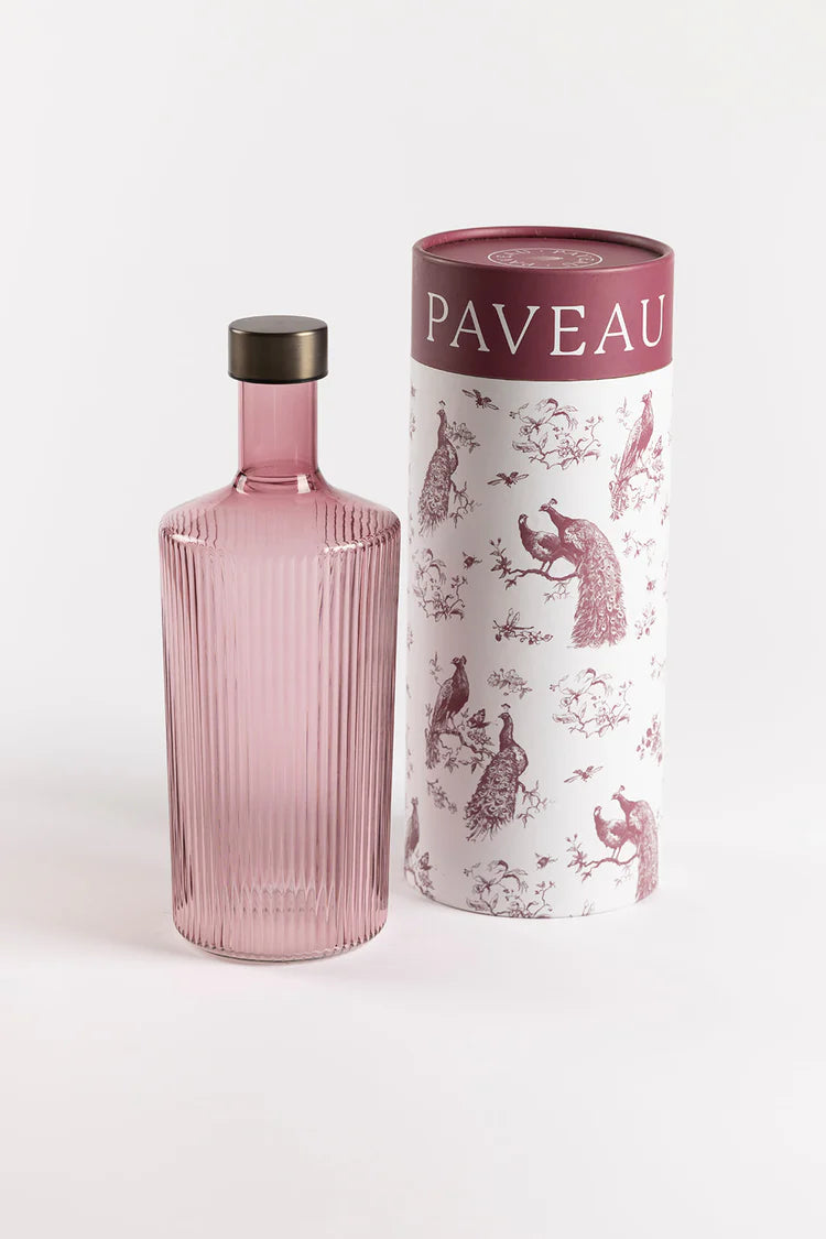 Ribbed Elegance Bottles