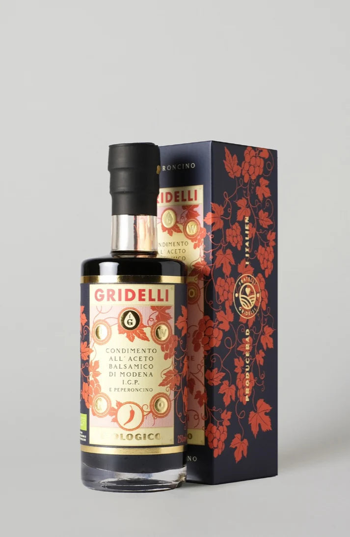 Øko Balsamico Med Peperoncino