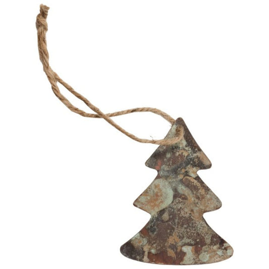 Juletræ - Den Gamle Mølle