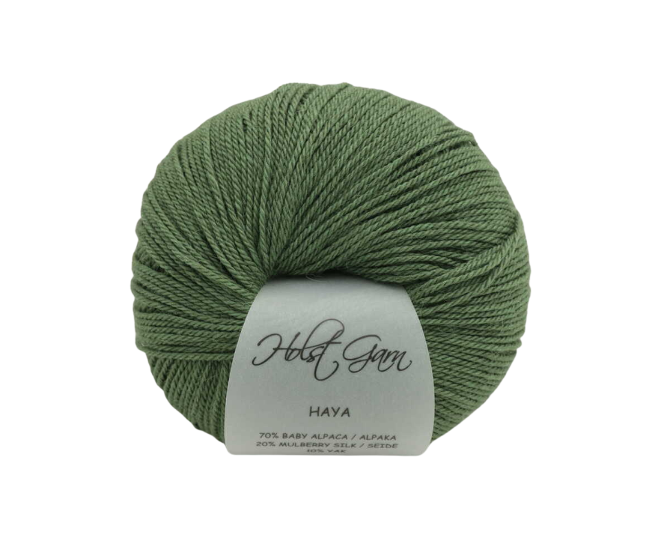 Haya Alpaca/Silke/Yak