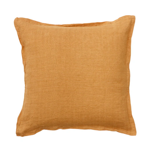 Pudebetræk Linen Butternut