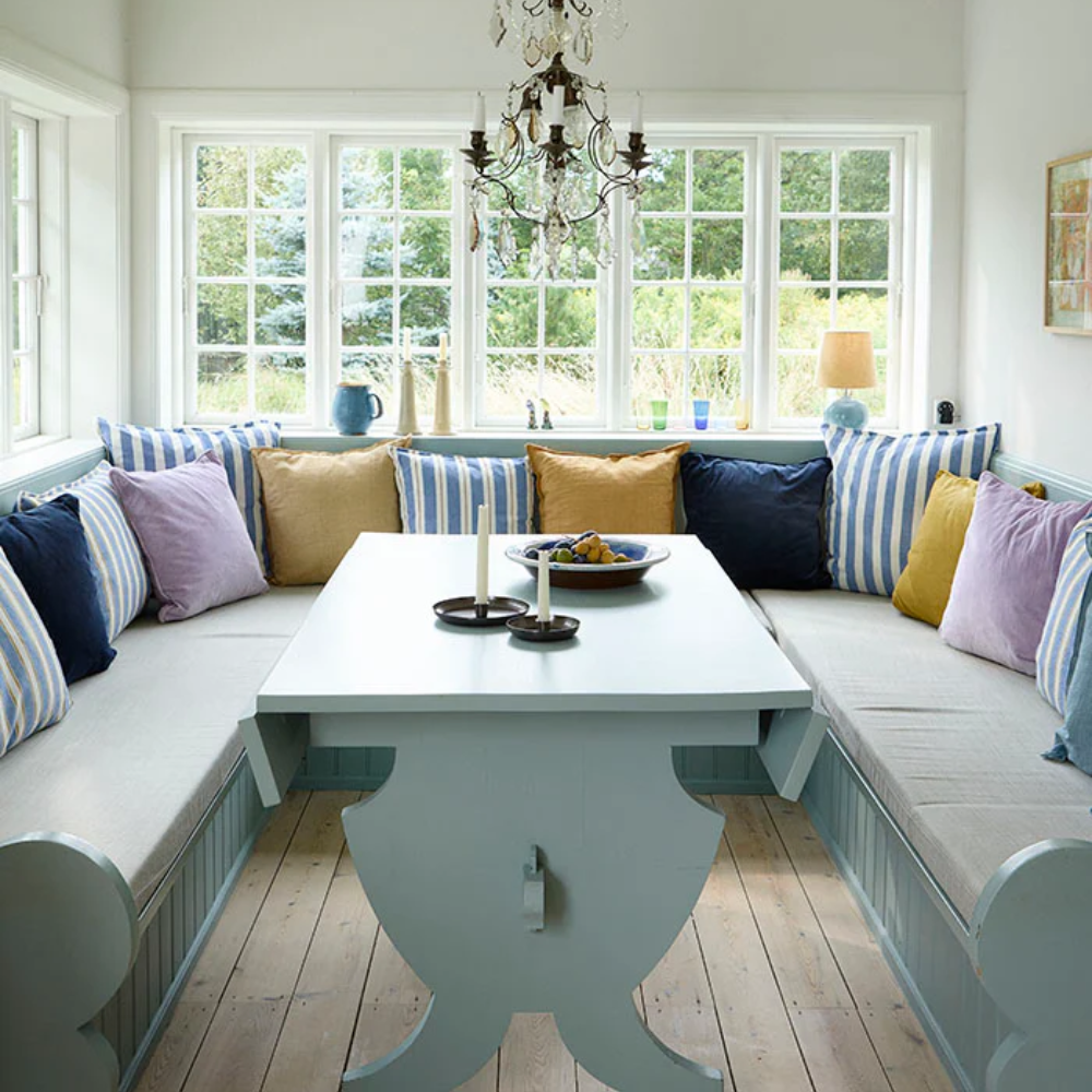 Pudebetræk Linen Butternut