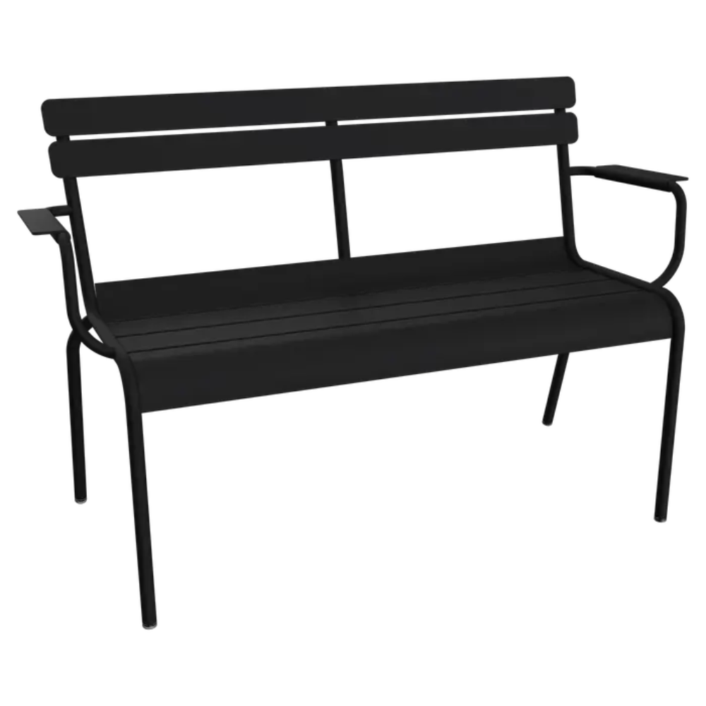 Luxembourg 2-seater Garden Bench