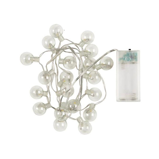 Lyskæde m/Pærer Indendørs - Den Gamle Mølle