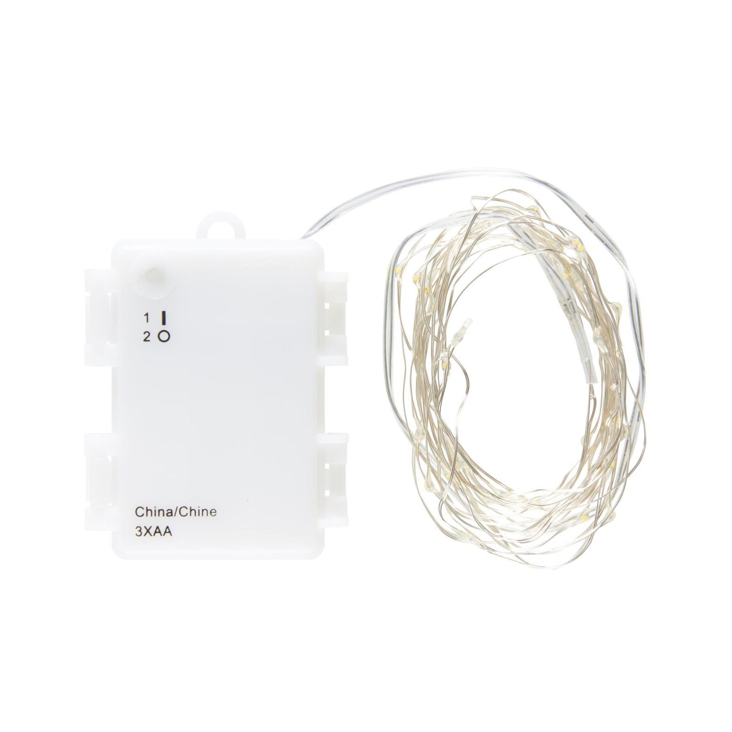 Lyskæde m/LED Lys Udendørs - Den Gamle Mølle