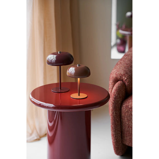 Margate Bordlampe Bordeaux