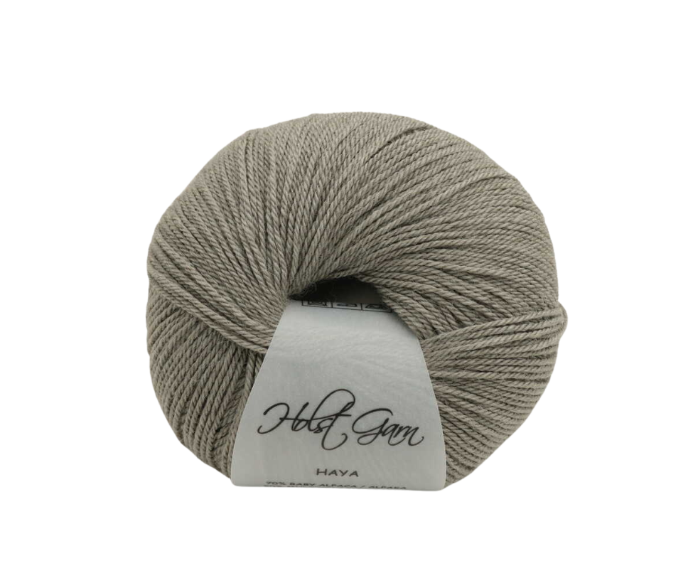Haya Alpaca/Silke/Yak