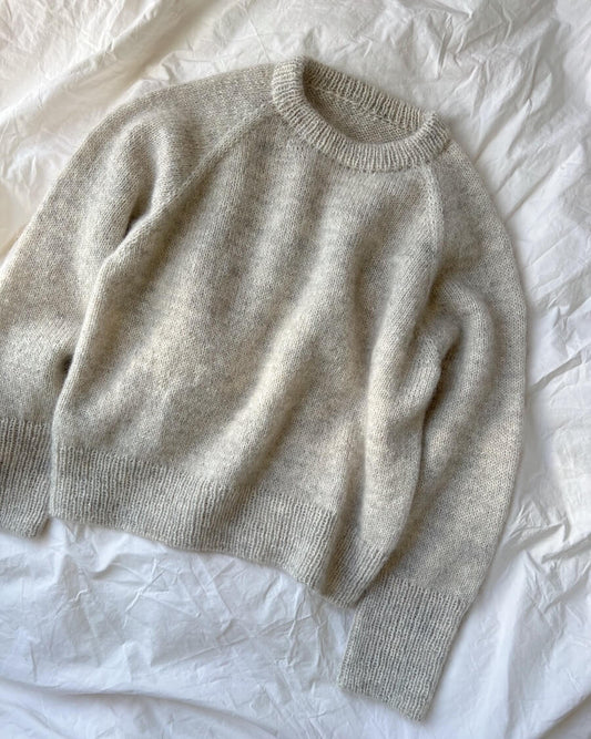 Monday Sweater - Strikkeopskrift