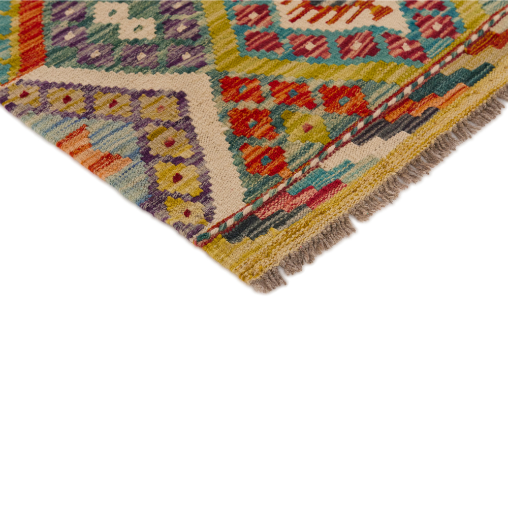 Afghan Kelim 1500346