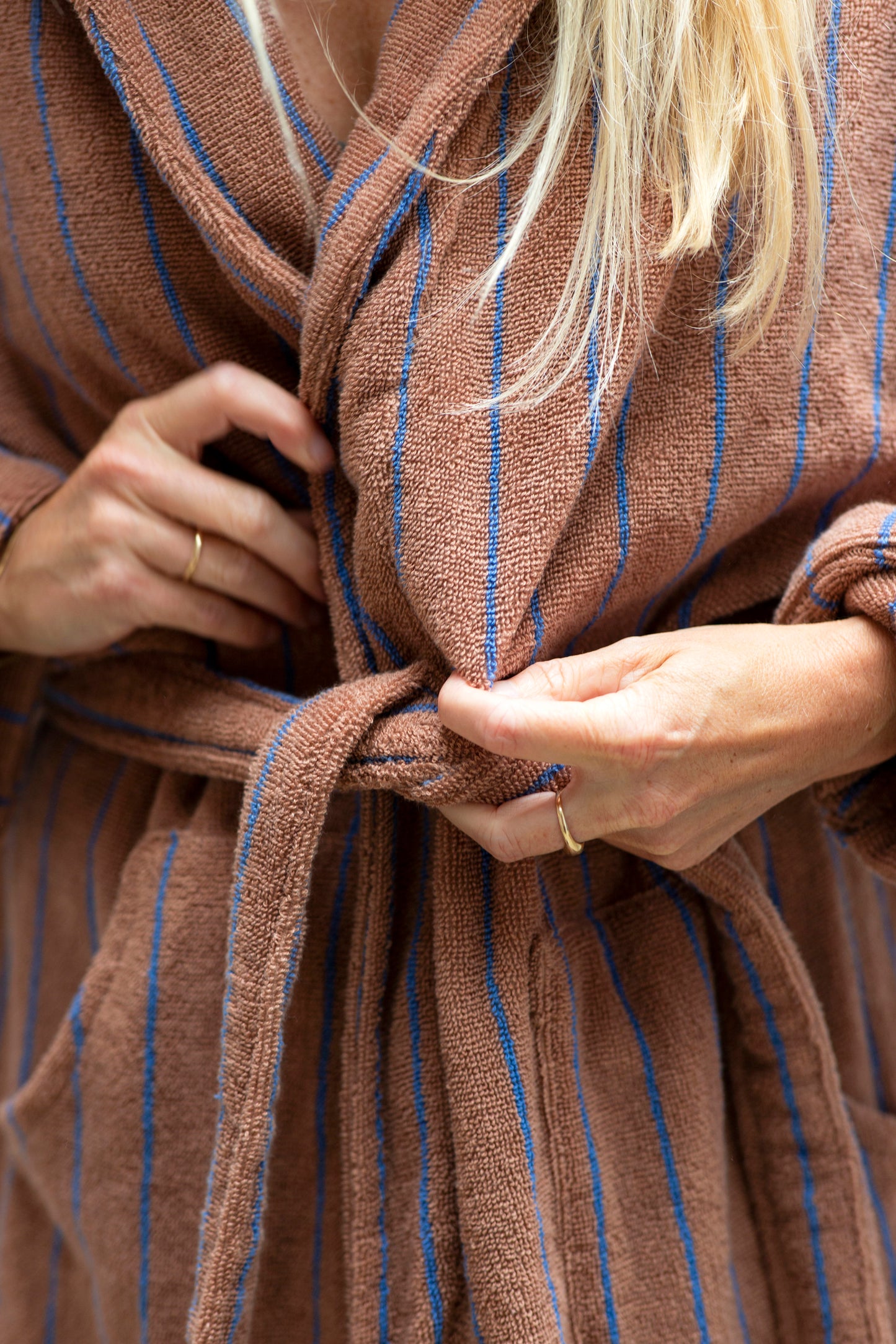 Naram Bathrobe